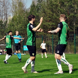 Finał Pucharu Polski: LZS Zdziary - Stal Stalowa Wola 1:4 (fot. Natalia Pydych)