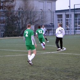 II mecz ligowy w MLPN - KS Biel Jeziorko