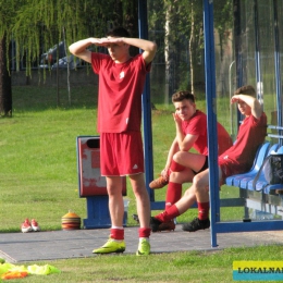 SPARING: POGOŃ IMIELIN - GKS II KATOWICE