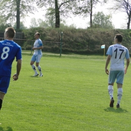 2018-04-21 Senior: Orla Jutrosin 1 - 0 GKS Włoszakowice