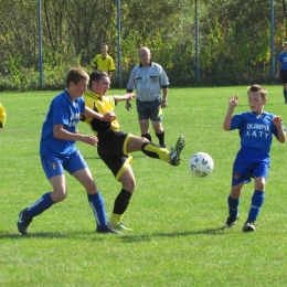 KS Olimpia Kąty - LKS IVA Iwkowa derby trampkarzy