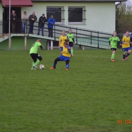 2.liga:Darbor-Mitech II Żywiec 3:1(1:0)