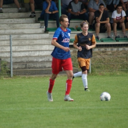 Przełom Besko 2:0 Brzozovia MOSiR Brzozów