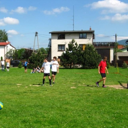 Parafiada - KS Kępa vs LKS Bestwina