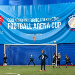 Turniej Football Arena Cup Szczecin - I MIEJSCE 21-22.02.2015