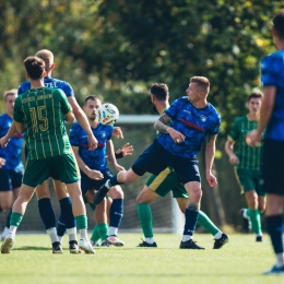 Orzeł Myślenice - Victoria Jaworzno [fot. Bartek Ziółkowski]