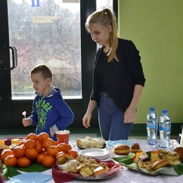 Turniej młodzików 2005 w hali MOSiR Gostynin - 17 grudnia 2017 r.