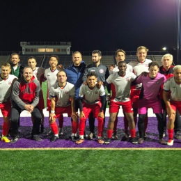 Wisłą- mecz II rundy US Open Cup Z Ironbound SCP