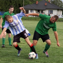 Sparing: Sokół Maszkienice - Pogoń Biadoliny Radłowskie 7:4