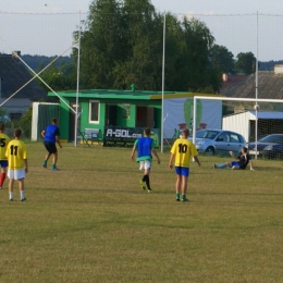 Sparing Radomniak - Olimpia Kisielice 6:1