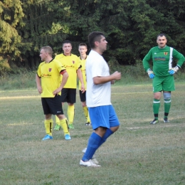 Puchar Polski 2 runda Rybitwy Kraków 4:3 Gajowianka Gaj