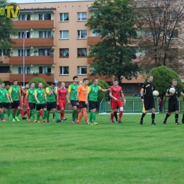 Górnik Piaski 0:4 Sarmacja Będzin