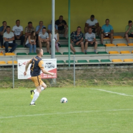 Przełom Besko 2:0 Brzozovia MOSiR Brzozów