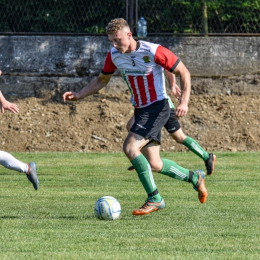 Chełm Stryszów vs Jubilat Izdebnik