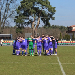 Delta Słupno - Mazur 0:2. 13 kolejka KEEZA Płocka Liga Okręgowa