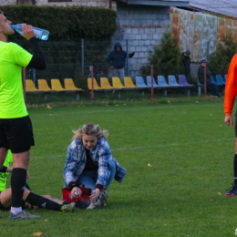 Beskid Posada Górna 3:1 Brzozovia Brzozów