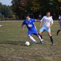 KS Serniki 8 - 2 GKS Abramów