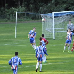 Junior Starszy - 4. kolejka: Unia Solec Kujawski - Gopło Kruszwica