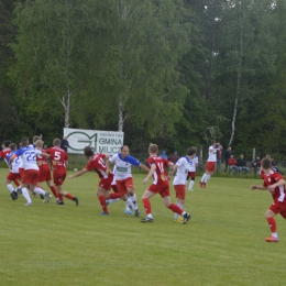 Kol. 25 Sokół Kaszowo -  Barycz Milicz 0:2 (22/05/2022)