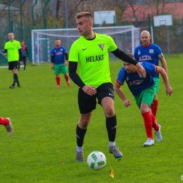 Beskid Posada Górna 3:1 Brzozovia Brzozów