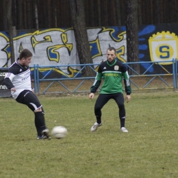 Sparing - Stal Jasień