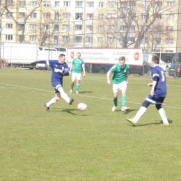 Korona - WKS Rząśnik 3:0- druga galeria