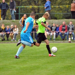 Żagiel - Granica II 0:2, dn. 13.09.2015r.