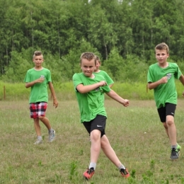 Piknik na zakończenie sezonu grup dziecięcych