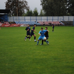 JKS Jarosław - Sokół Nisko 9:0 (7:0)