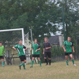 Świt Kamieńsk - Szkółka Fair Play 3:3 - 16.06.2015