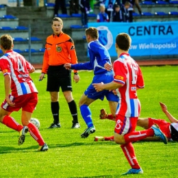 III liga: Centra Ostrów Wielkopolski - Unia/Roszak Solec Kujawski