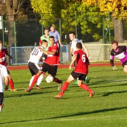 15.10.2017 r IV  Liga .

Z.U. Zachód Sprotavia - Ilanka Rzepin .

    2 - 2       (0 - 1 )

Bramki : Michał Sawiak (25' ), Dawid Chanaś  (56' )  -  Ilanka .
              Bartosz Olejniczak  (59' ), (77' ) - Sprotavia .