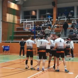 II liga siatkarska: Tubądzin Volley MOSiR Sieradz vs. LUKS Wilki Wilczyn