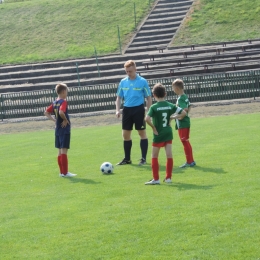 Turniej orlików  w Dąbrowie Białostockiej-sezon 2016/2017 PZPN