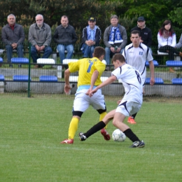 LKS Jemielnica - Stal Brzeg 0:0