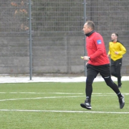 Sparing LZS Zdziary - Stal Gorzyce 1:8 (Fot. Sport w obiektywie)