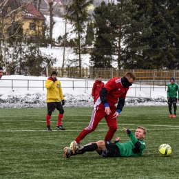 Lachy Lachowice vs Chełm Stryszów - Sparing