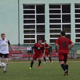 Dąb Dębowa Kłoda 2:3 LKS Sokół Adamów