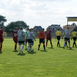 4 kolejka: WISŁA - KUJAWIAK 8-1 (3-1)