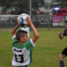 Brzozovia Brzozów 4:2 Górnik Grabownica