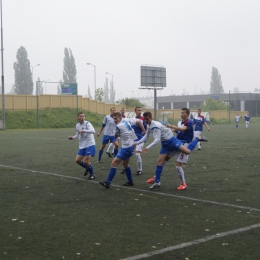 UKS Ruch - MSPN Górnik 0:1