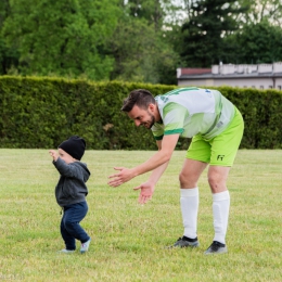 LKS Orzeł Kozy - KS Międzyrzecze (21.05.2022)