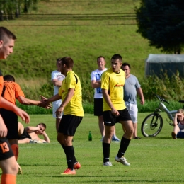 Orzeł Lubla - LKS Czeluśnica 1:1