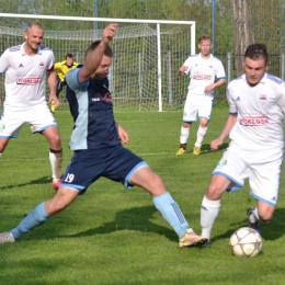 KKS Spójnia Zebrzydowice 1 - 2 Bory Pietrzykowice.