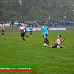 Chełm Stryszów vs. Żarek Stronie