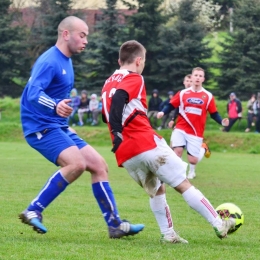 Bory Pietrzykowice 8-0 Halny Przyborów