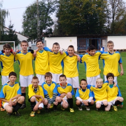 LTT -  kolejka nr 7  ( 26.10.2014r) Henrykowianka  - Czarni Chrząstawa 2 : 4