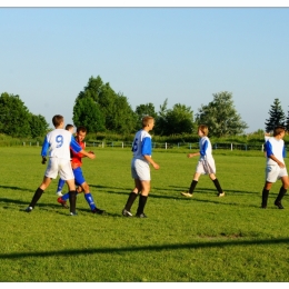 Z archiwum trenera: Zamkowiec Toszek vs Kolejarz Gliwice