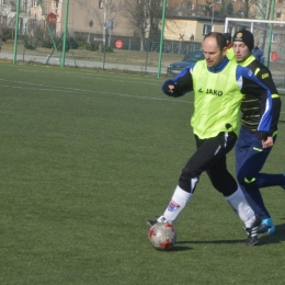 Sokół Kaszowo - Dolpasz Skokowa 5:3 - sparing (25/02/2018)