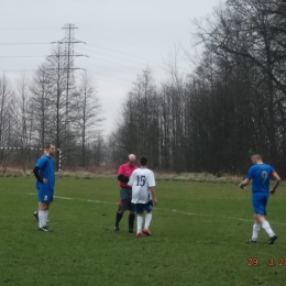 B Klasa seniorów: LZS Grudzice - LZS Stare Budkowice 3:0